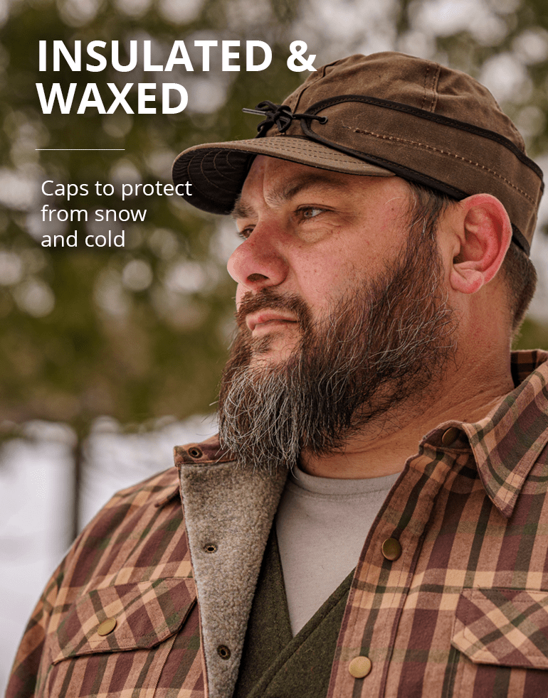 Rugged Wool Caps Accessories Since 1903 Stormy Kromer