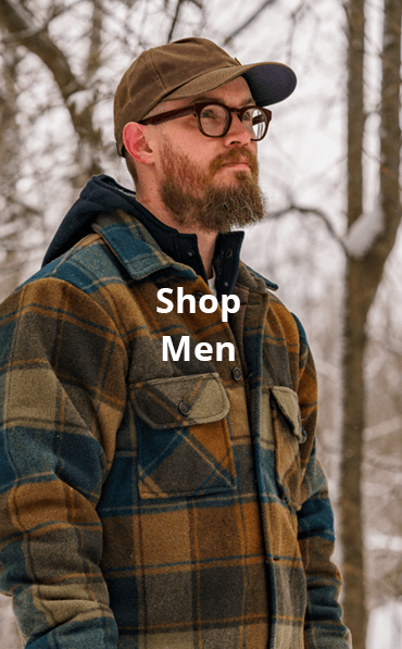 Rugged Wool Caps Accessories Since 1903 Stormy Kromer
